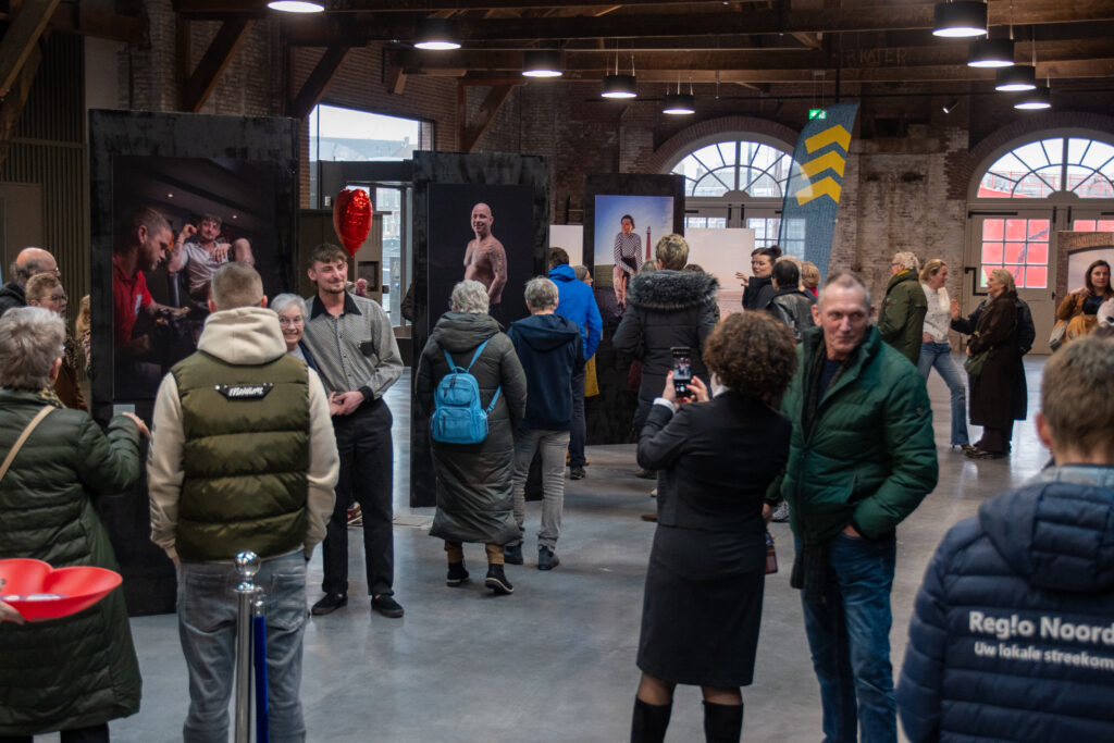 Expositie Verliefd op Den Helder