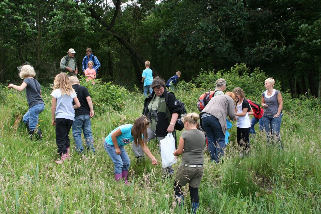 Jeugd ruimt Refugium op