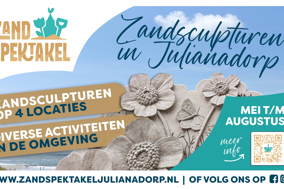 Zandspektakel Julianadorp