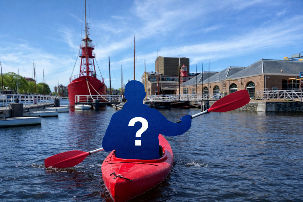 ambassadeur waterliefhebber