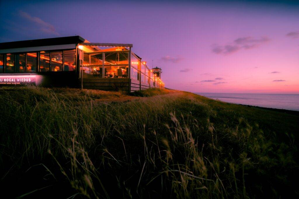 Restaurant Nogal Wiedus