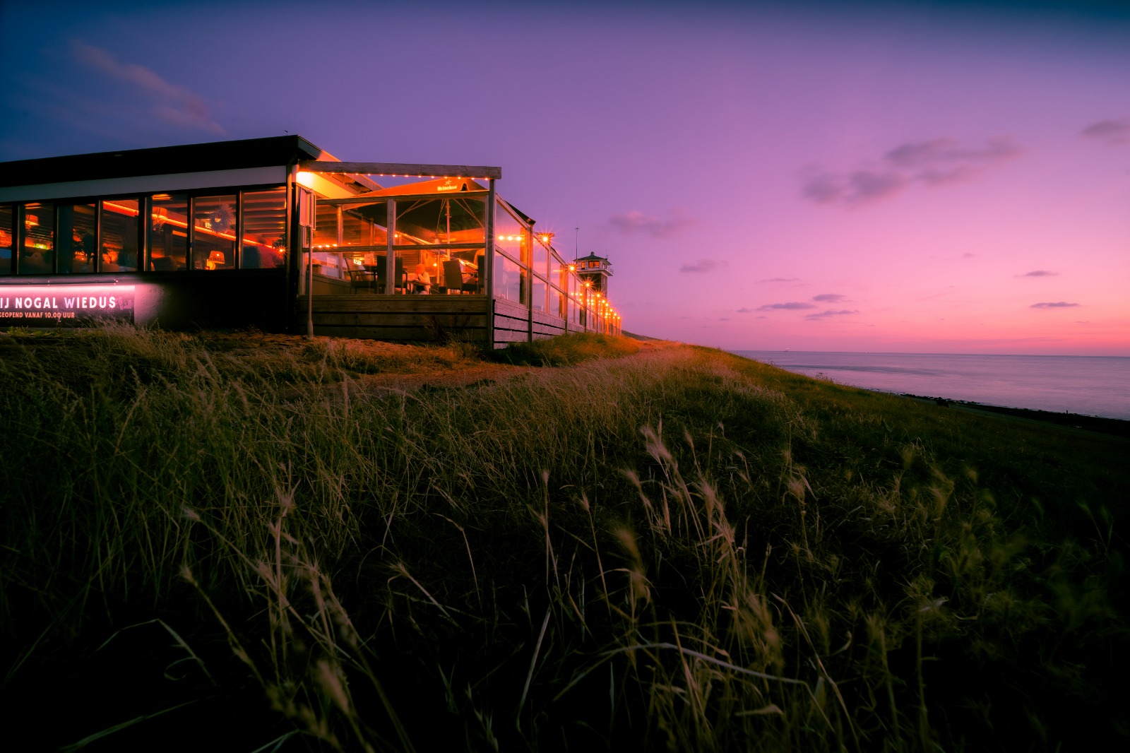 restaurant Nogal Wiedus