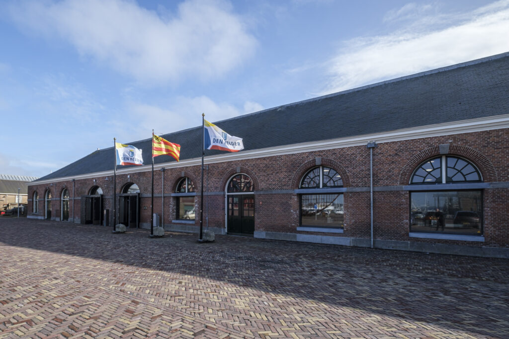 Gemeenthuis Den Helder