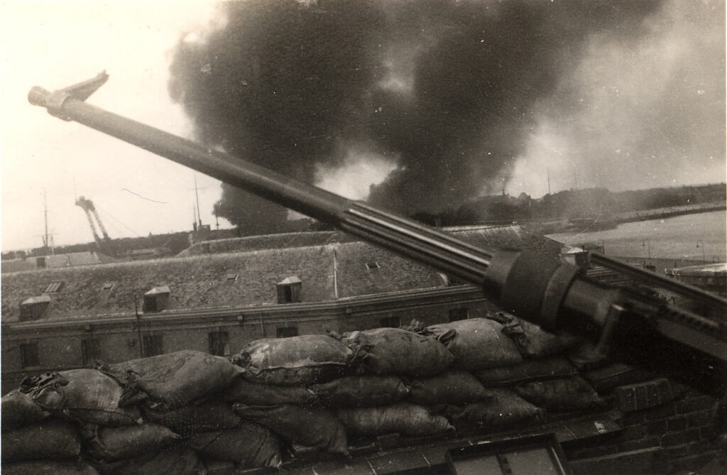 luchtaanval rijkswerf