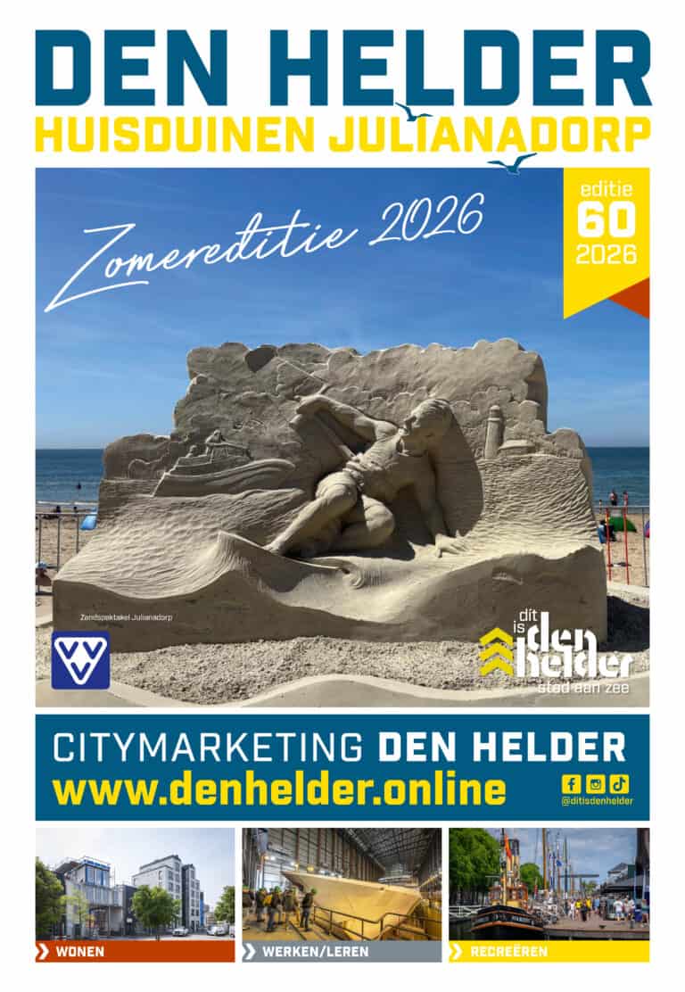City marketing newspaper edition 60