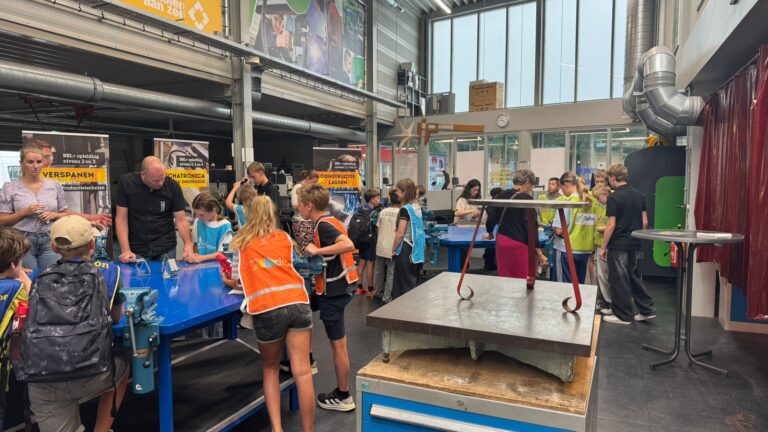 Pet event Beroepsonderwijs aan Zee