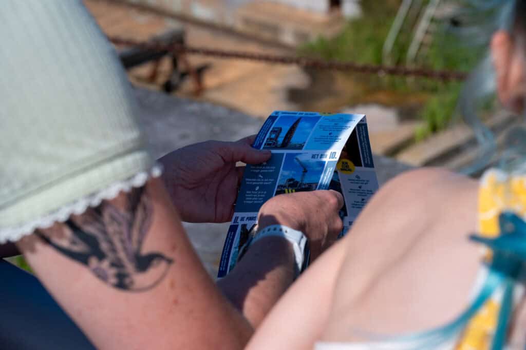 Das Logbuch von Den Helder