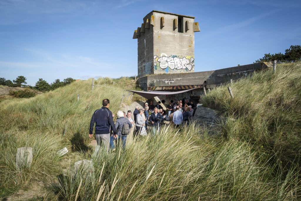 Open Monument Day Kroontjesbunker