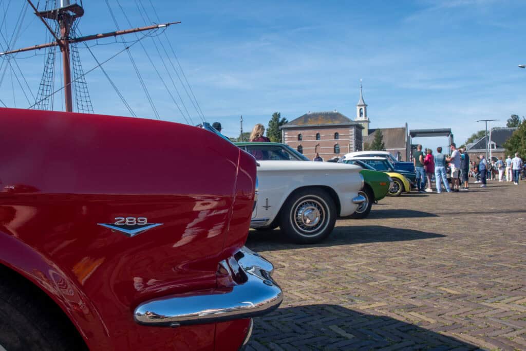 Historic tour during Open Monument Day Den Helder