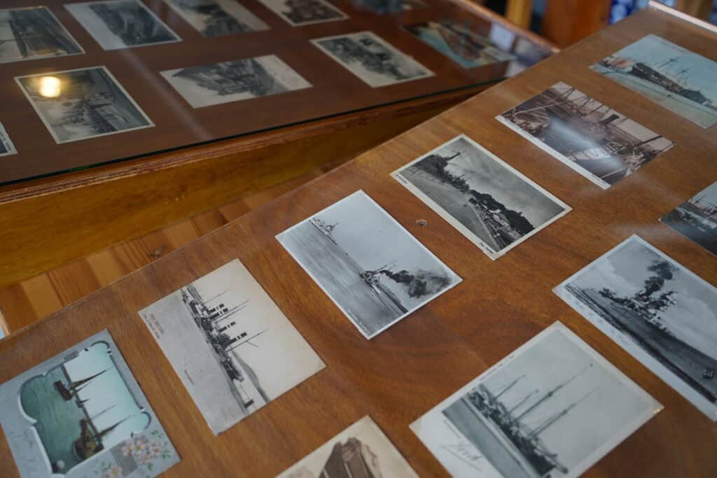Exhibition during Open Monument Day