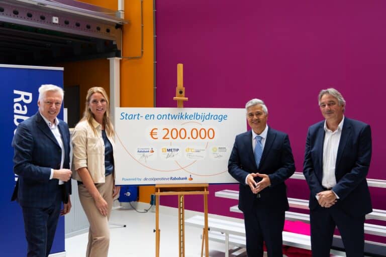 Nieuwe steun helpt ideeen verder