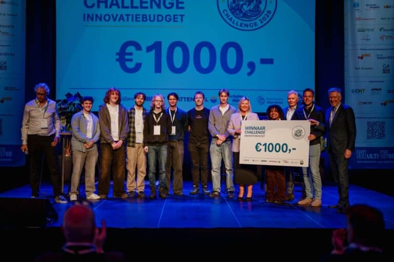 Ashanti winnaar Offshore Experience Challenge