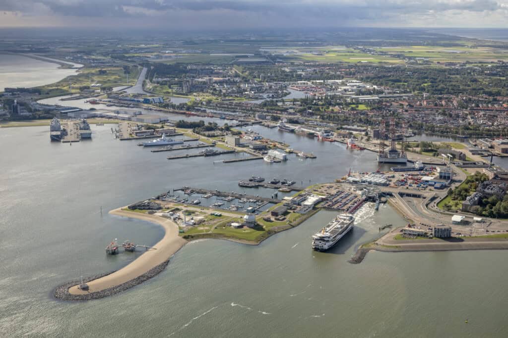 Haven van Den Helder