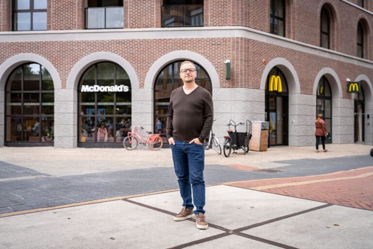 Melvin Pach McDonalts