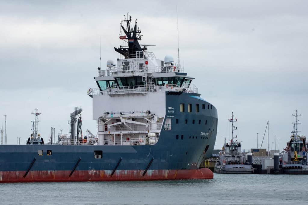 Den Helder de snelste weg naar de Noordzee