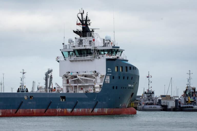 Den Helder de snelste weg naar de Noordzee