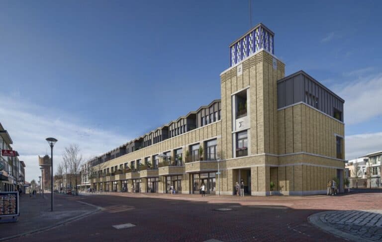 Wonen in het Warenhuys